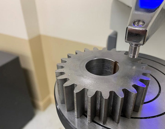 Hardness Testing