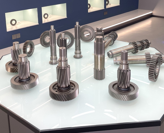 Research Achievements at PairGears