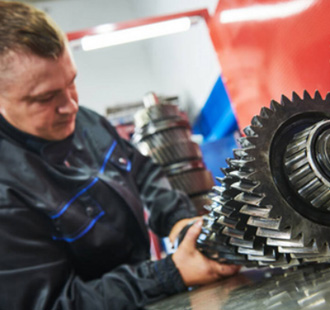 gearbox repair