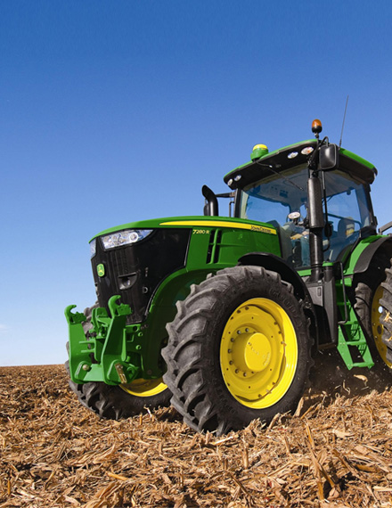 Agricultural Machinery