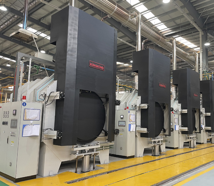 Heat treatment Technology Innovation