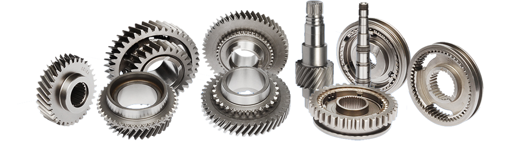 custom gears supplier