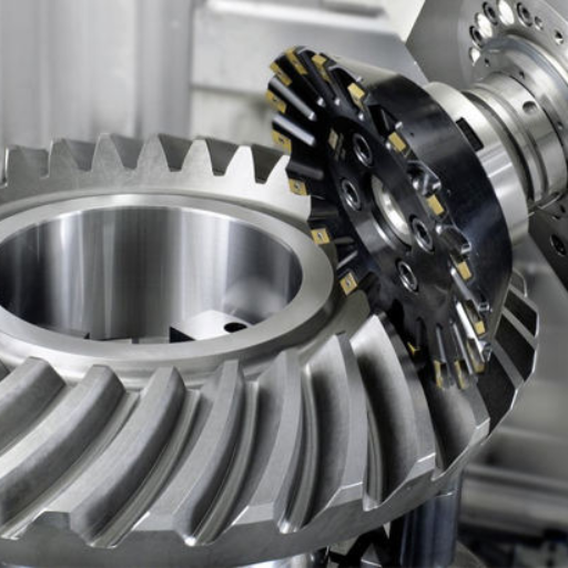 Gear milling
