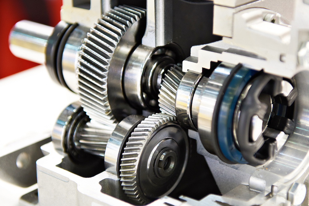 What Are Helical Gears?