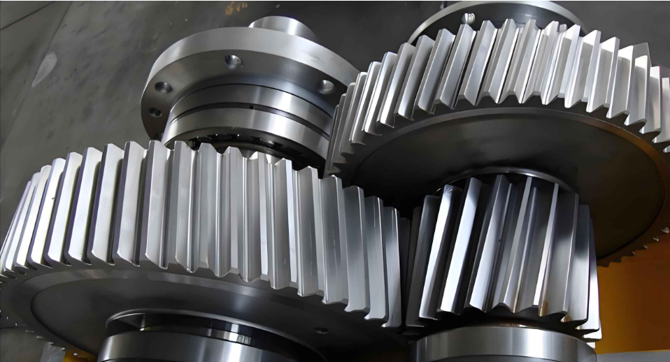 Advantages of Custom Helical Gears
