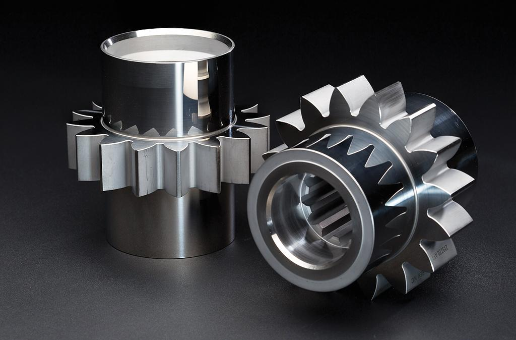 What is an Aircraft Fuel Pump Gear?