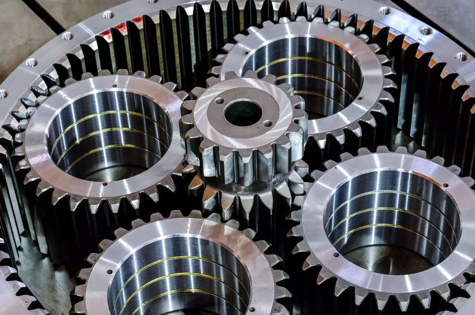 What Are Internal Gears?