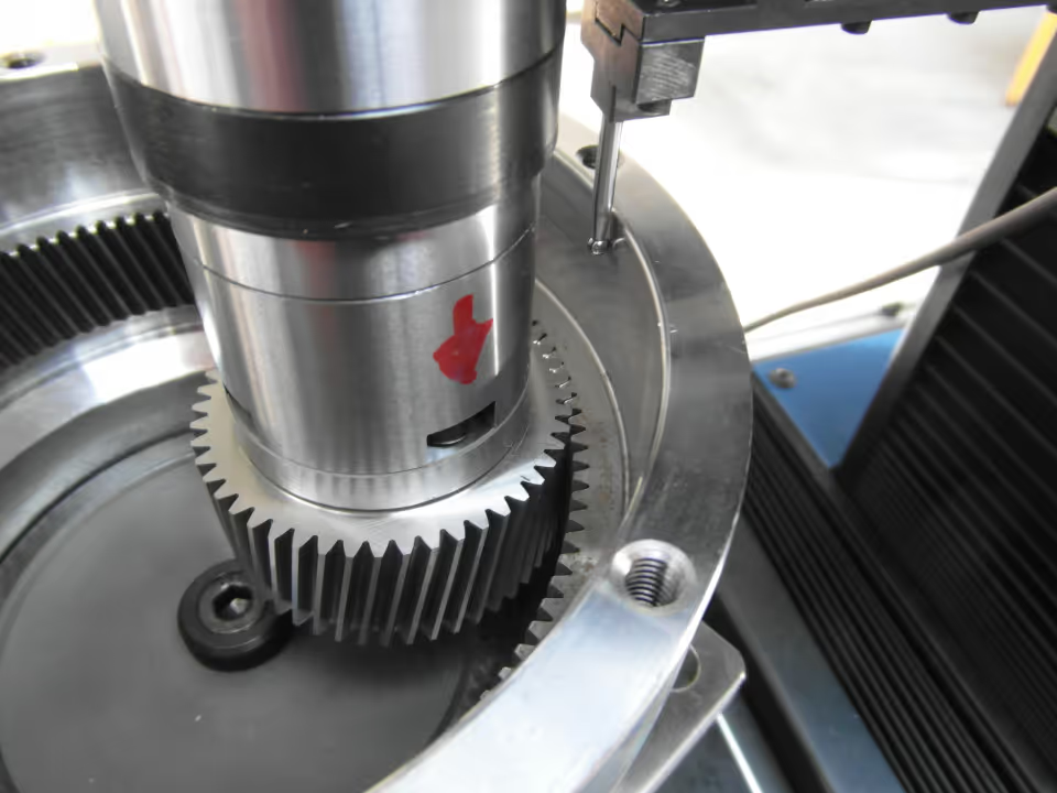Applications of Custom Helical Gears