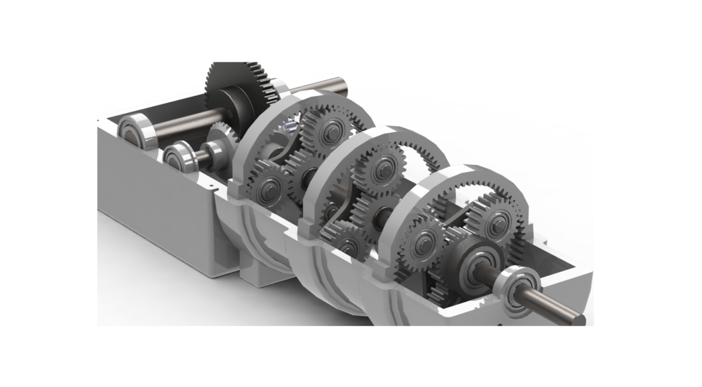 Applications of Custom Helical Gears