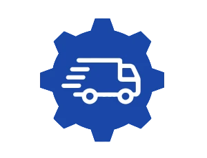 gear Shipping Arrangement