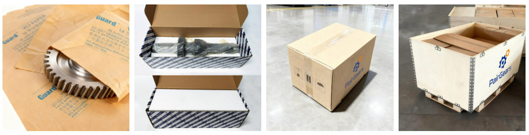 gear packaging-PairGears
