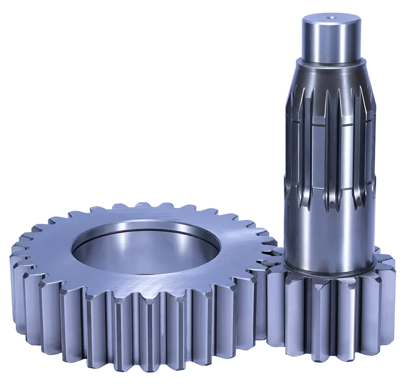 Gear vs Pinion