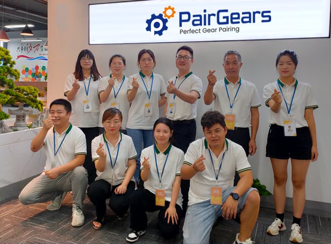 gears purchasement services